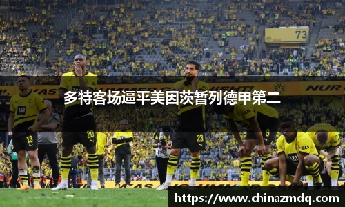 多特客场逼平美因茨暂列德甲第二